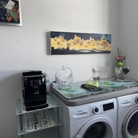 מיירסבורג Ferienwohnung Lakewinds מראה חיצוני תמונה