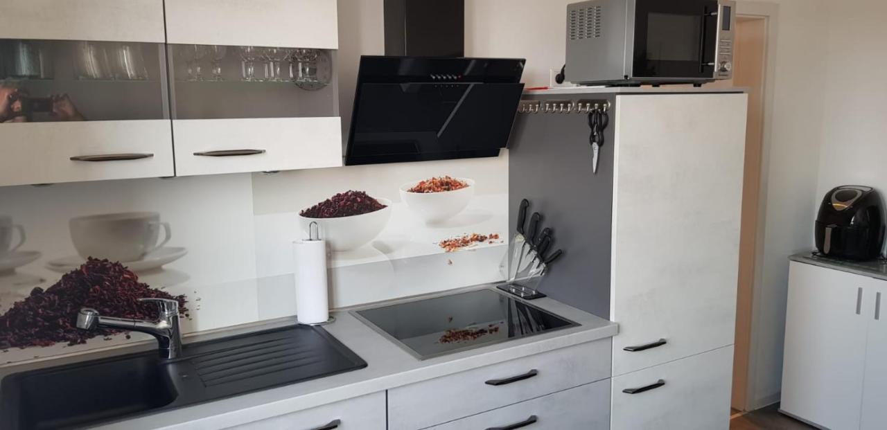 מיירסבורג Ferienwohnung Lakewinds מראה חיצוני תמונה