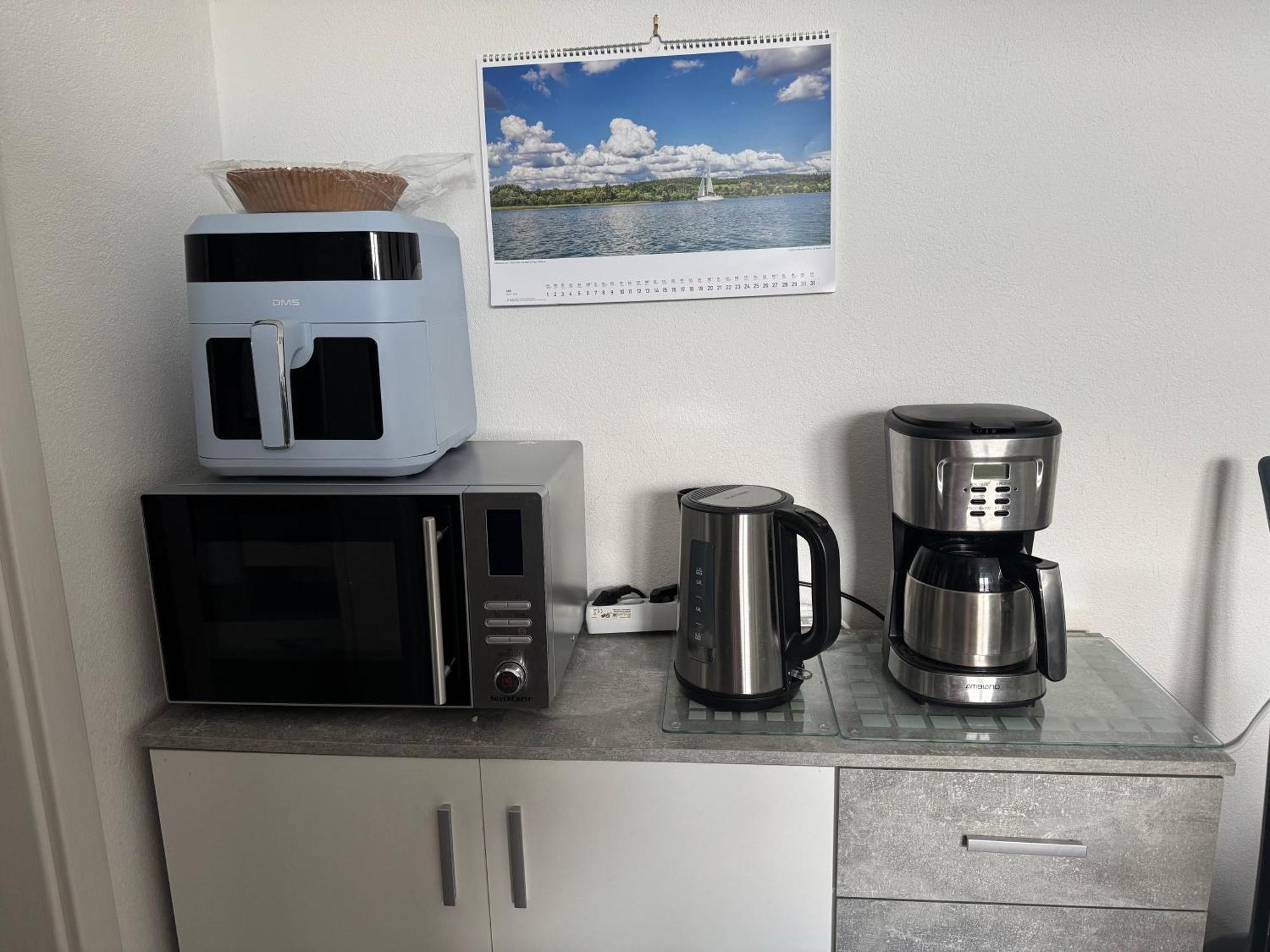 מיירסבורג Ferienwohnung Lakewinds מראה חיצוני תמונה