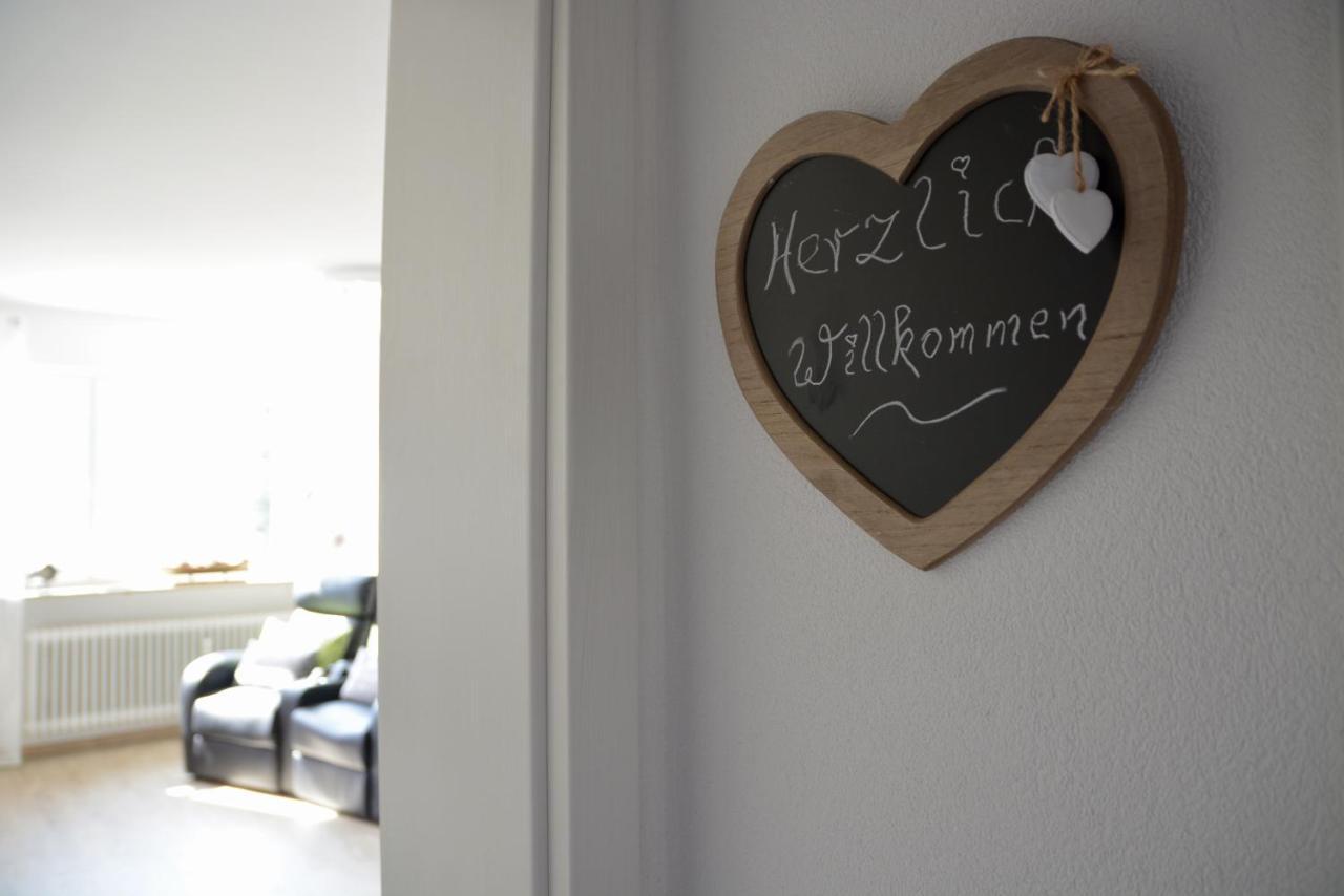 מיירסבורג Ferienwohnung Lakewinds מראה חיצוני תמונה