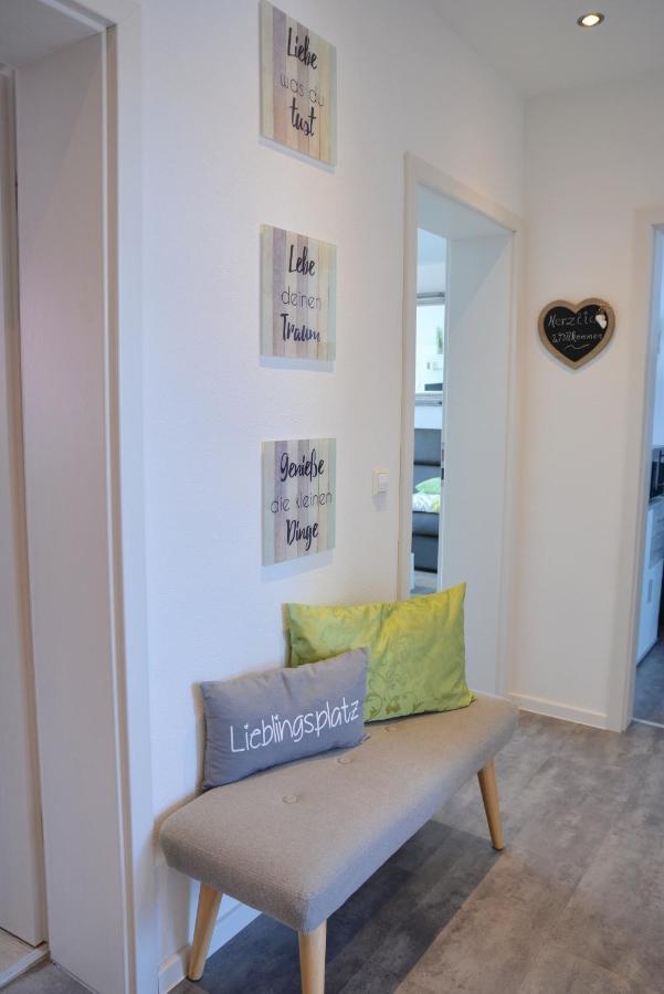 מיירסבורג Ferienwohnung Lakewinds מראה חיצוני תמונה