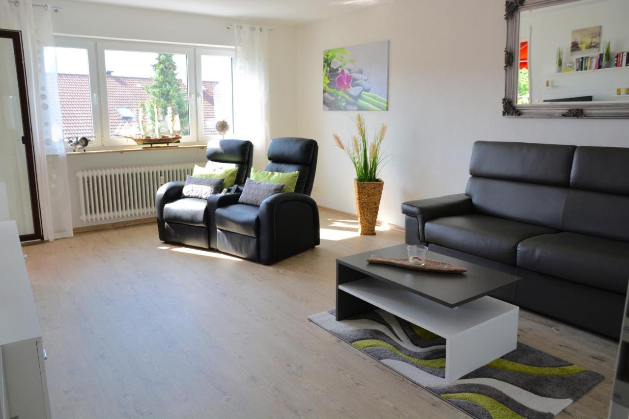 מיירסבורג Ferienwohnung Lakewinds מראה חיצוני תמונה