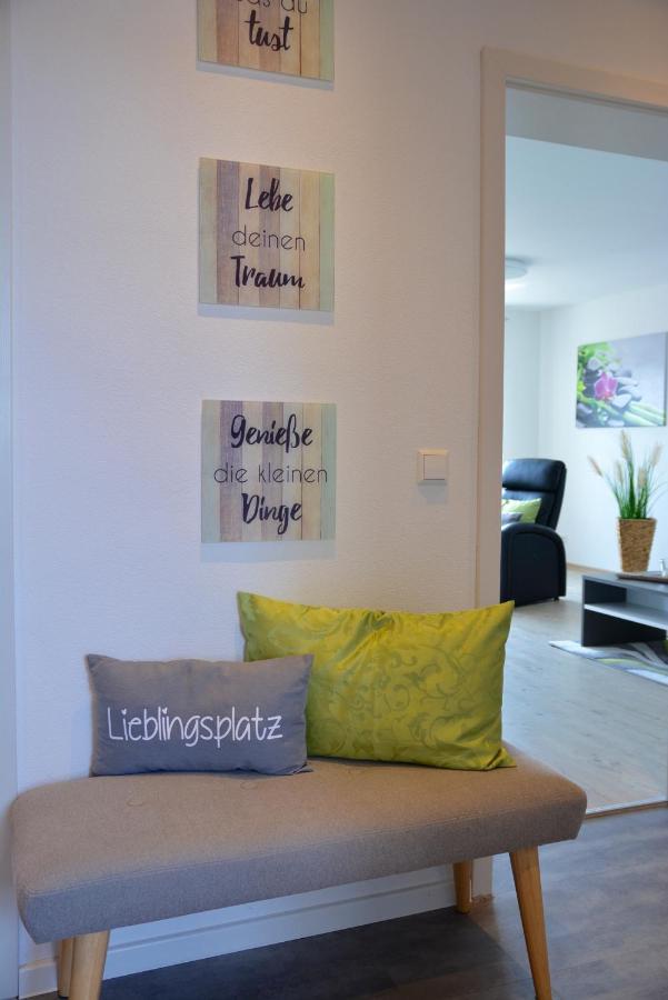 מיירסבורג Ferienwohnung Lakewinds מראה חיצוני תמונה