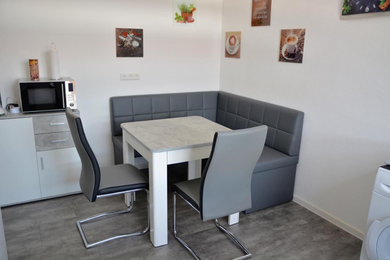 מיירסבורג Ferienwohnung Lakewinds מראה חיצוני תמונה