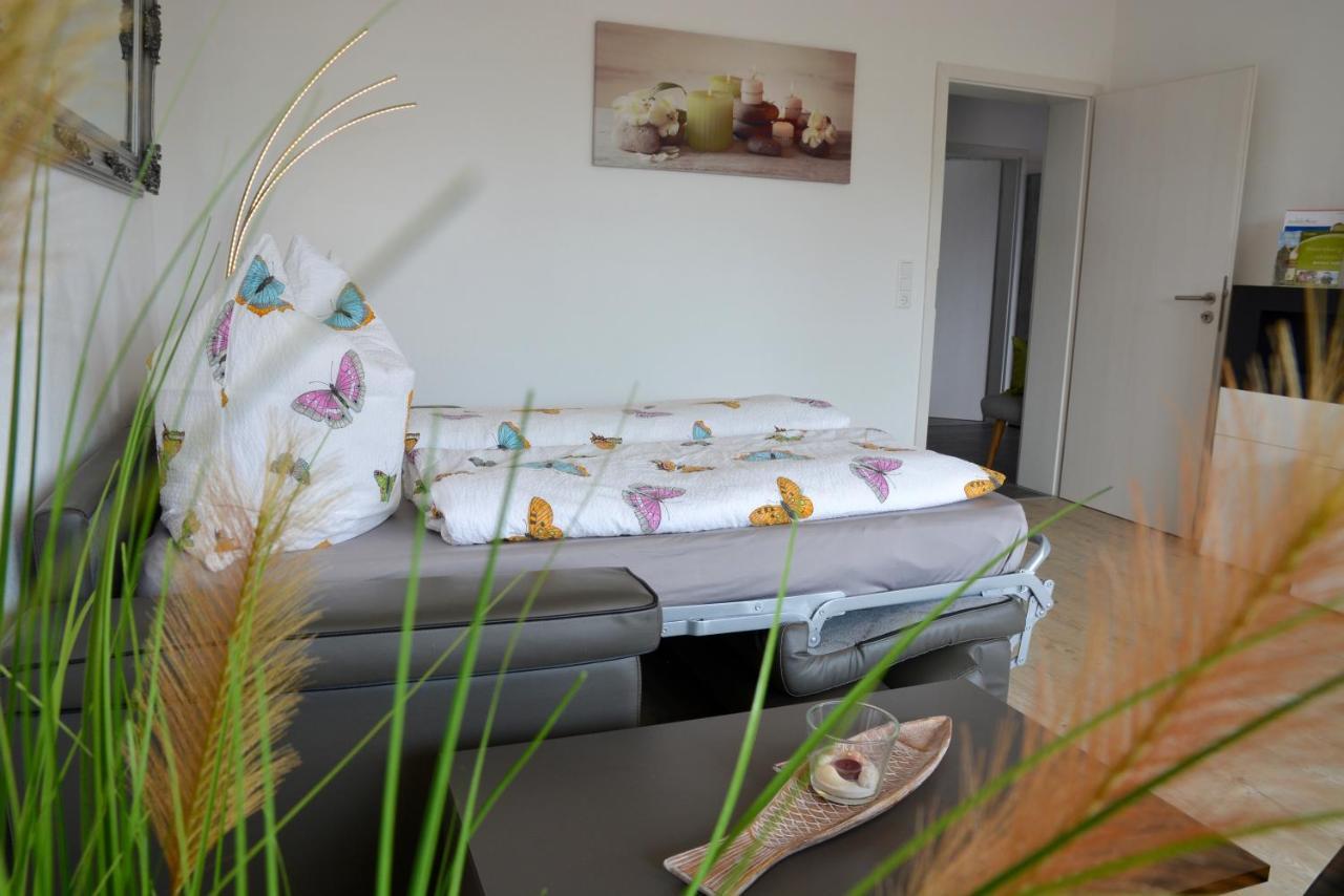 מיירסבורג Ferienwohnung Lakewinds מראה חיצוני תמונה
