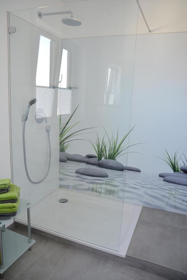 מיירסבורג Ferienwohnung Lakewinds מראה חיצוני תמונה