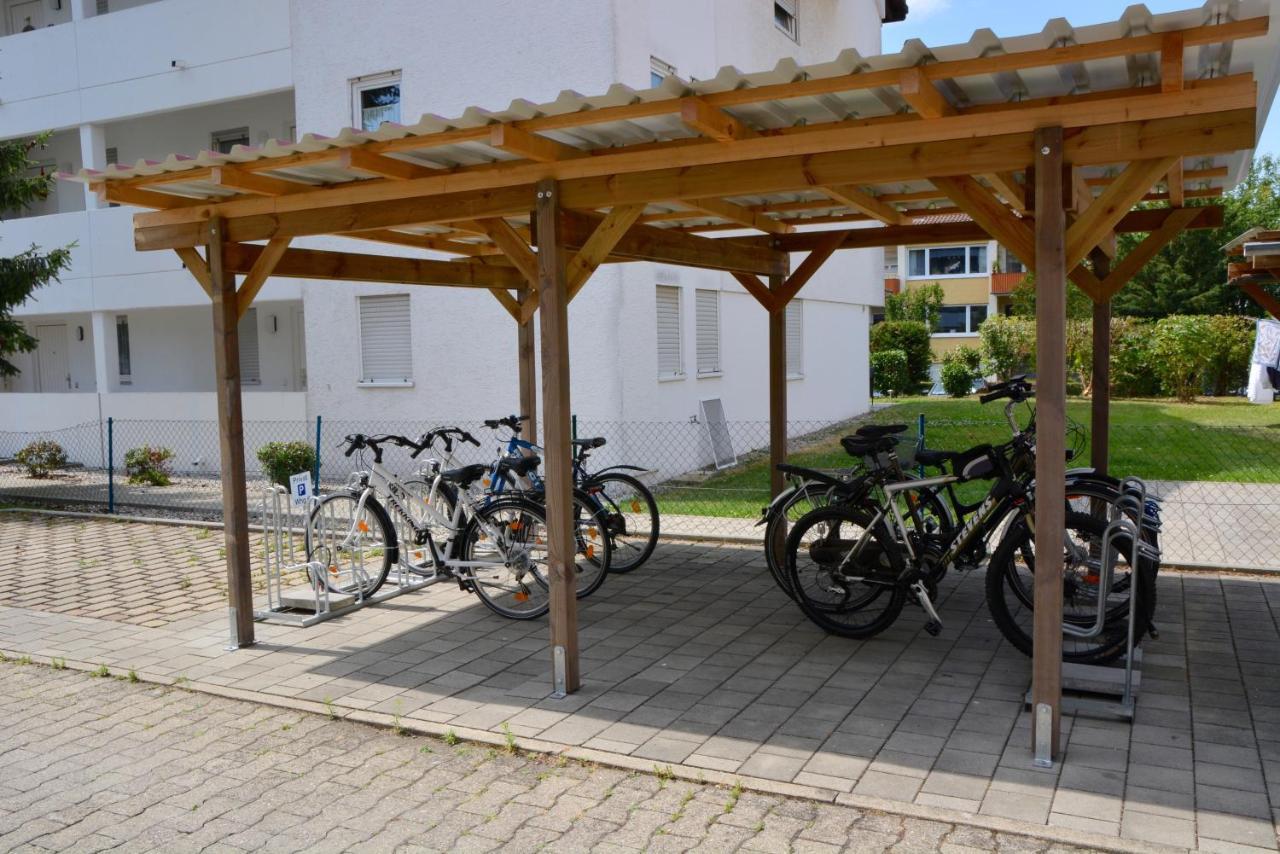 מיירסבורג Ferienwohnung Lakewinds מראה חיצוני תמונה