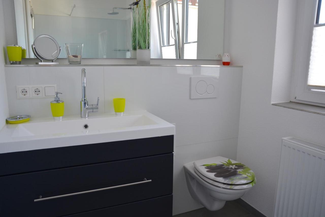 מיירסבורג Ferienwohnung Lakewinds מראה חיצוני תמונה