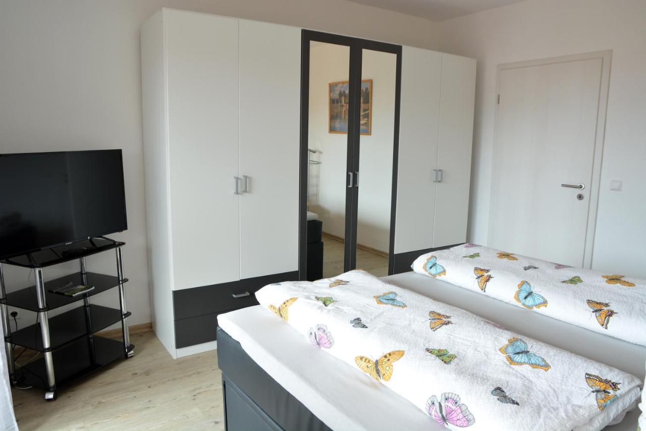 מיירסבורג Ferienwohnung Lakewinds מראה חיצוני תמונה