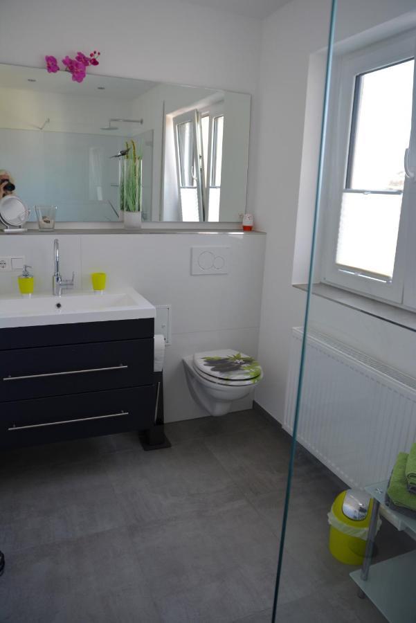 מיירסבורג Ferienwohnung Lakewinds מראה חיצוני תמונה