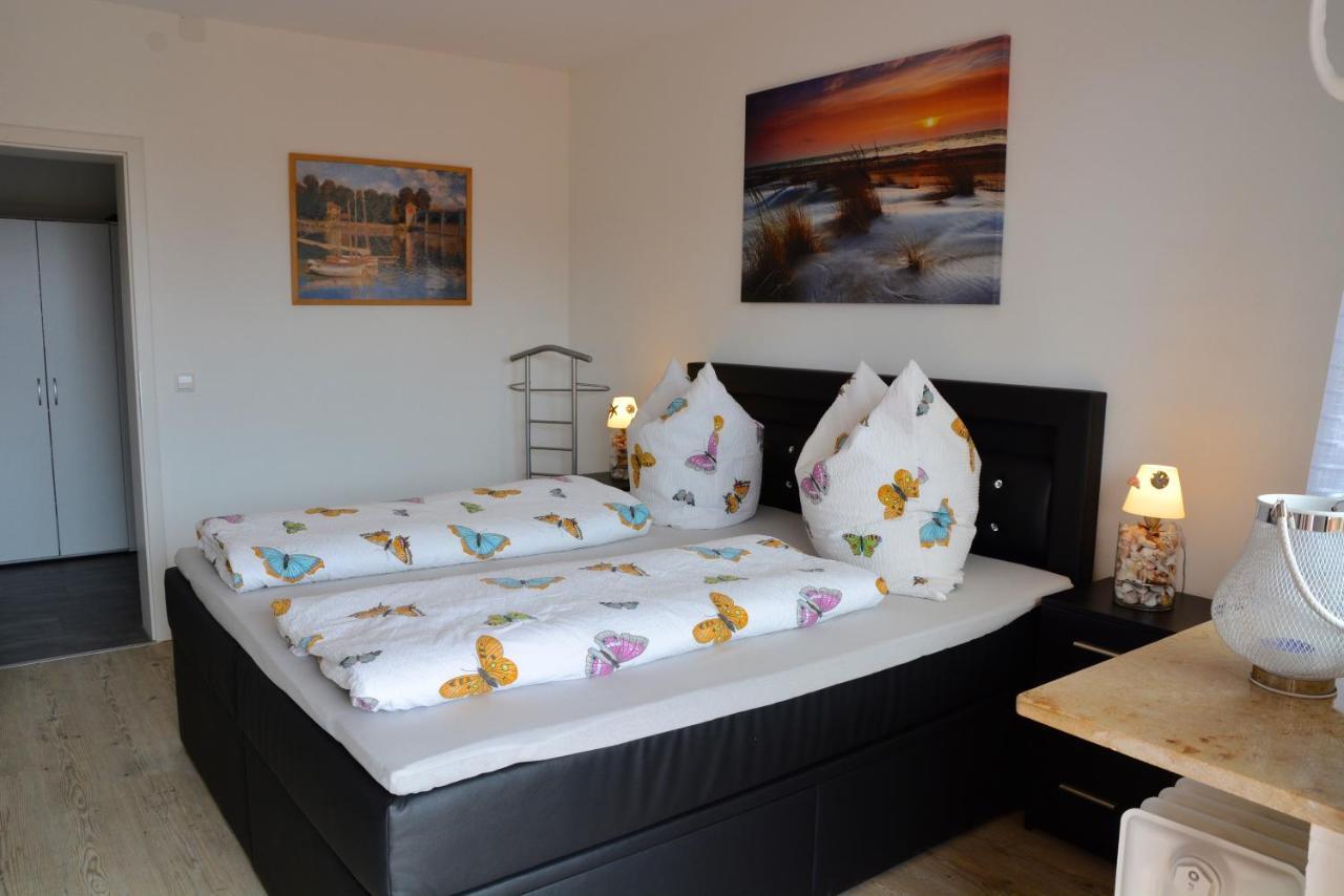 מיירסבורג Ferienwohnung Lakewinds מראה חיצוני תמונה