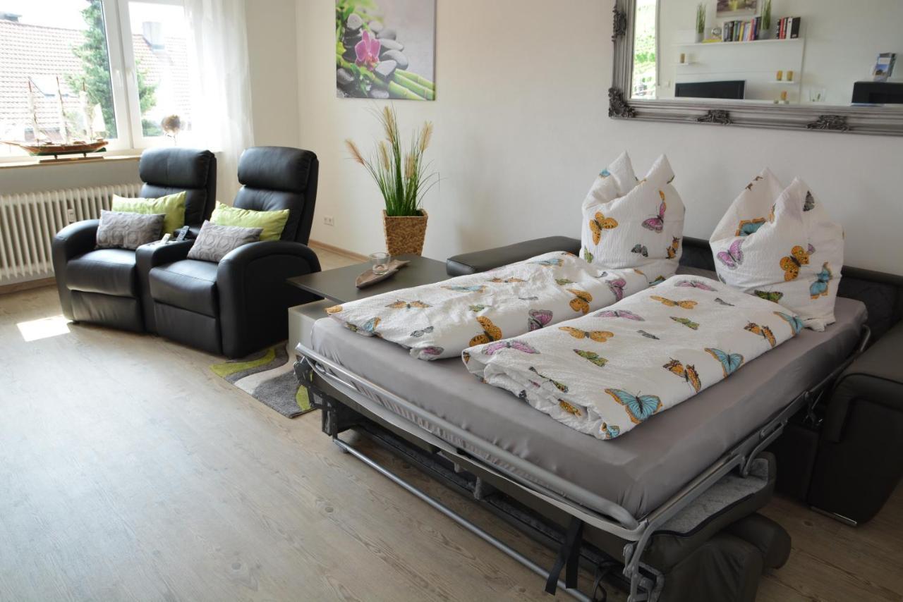 מיירסבורג Ferienwohnung Lakewinds מראה חיצוני תמונה